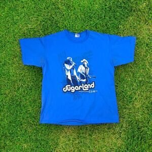 Sugarland Live Concert Tour Tshirt size large